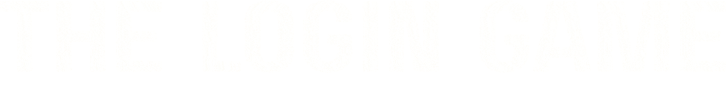 The Login Game